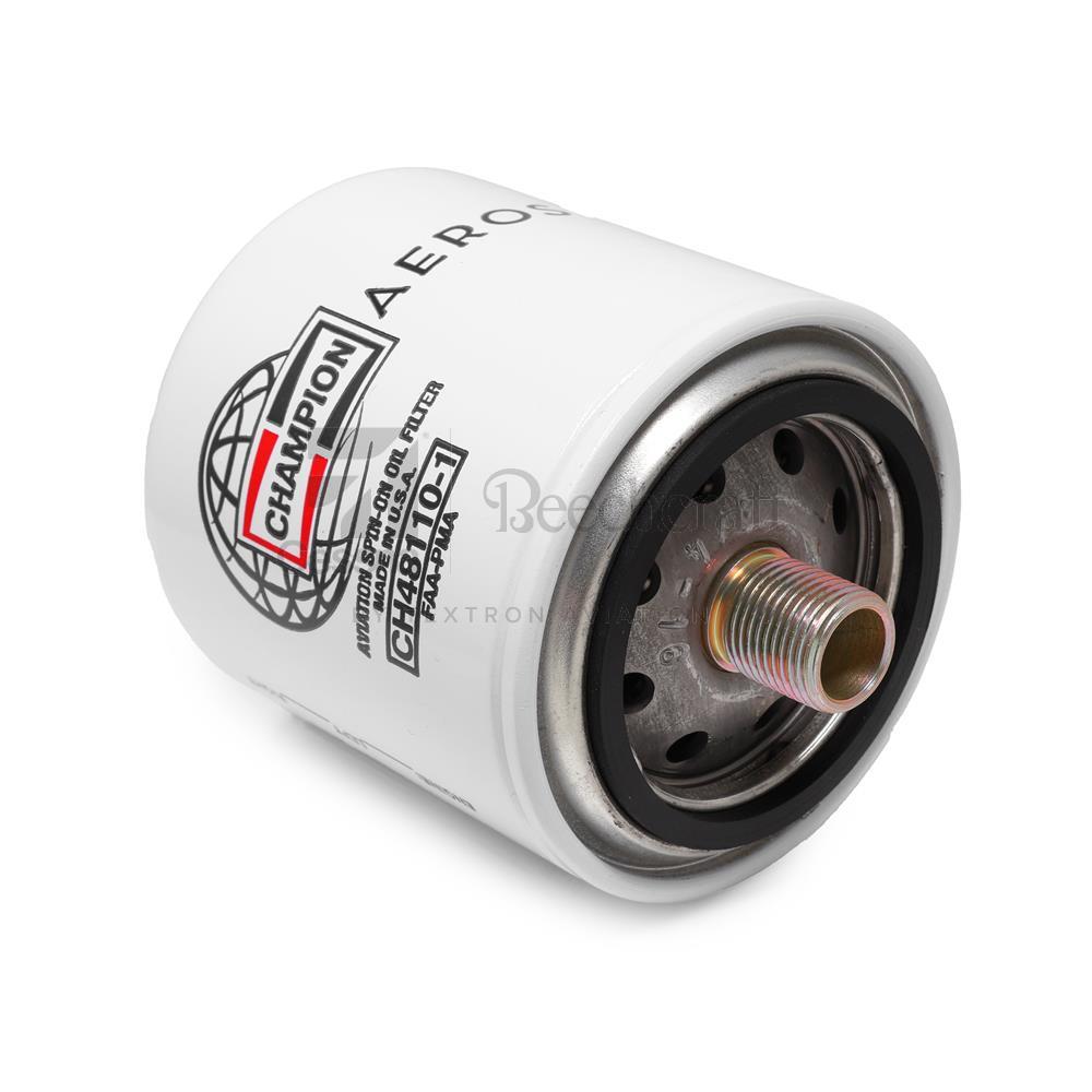 CH48110-1 | Champion Aerospace Aircraft Spin-On Oil Filter
