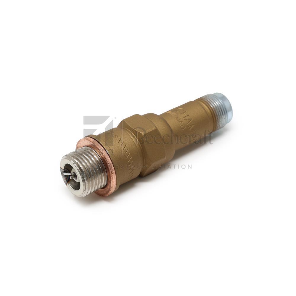 REM38S | Champion Aerospace Iridium Single Electrode Spark Plug