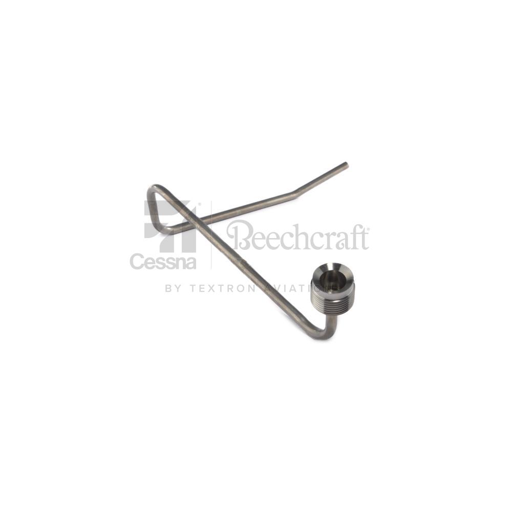 6318506-9|OTBD VENT TUBE WELD ASSY