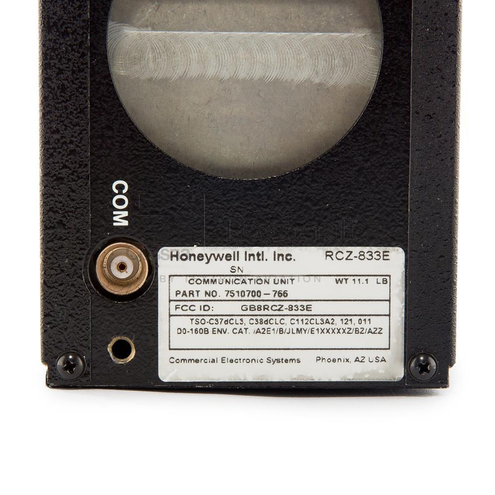 7510700-766SPEX | COMM UNIT