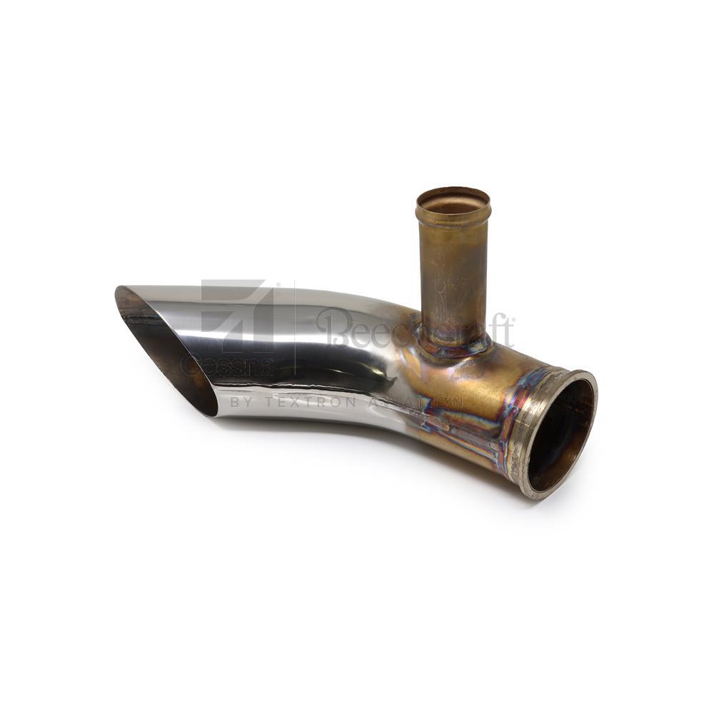 1555007-7|PIPE ASSEMBLY TAIL