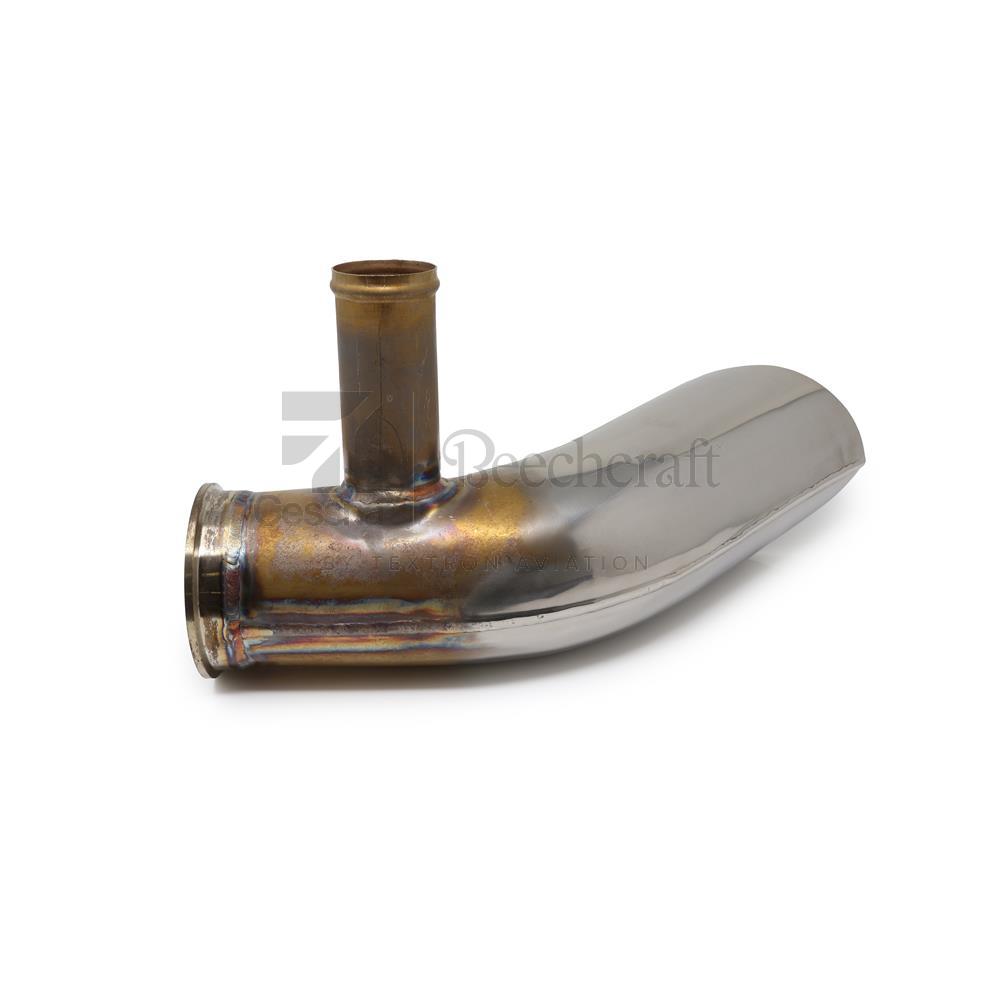 1555007-7|PIPE ASSEMBLY TAIL