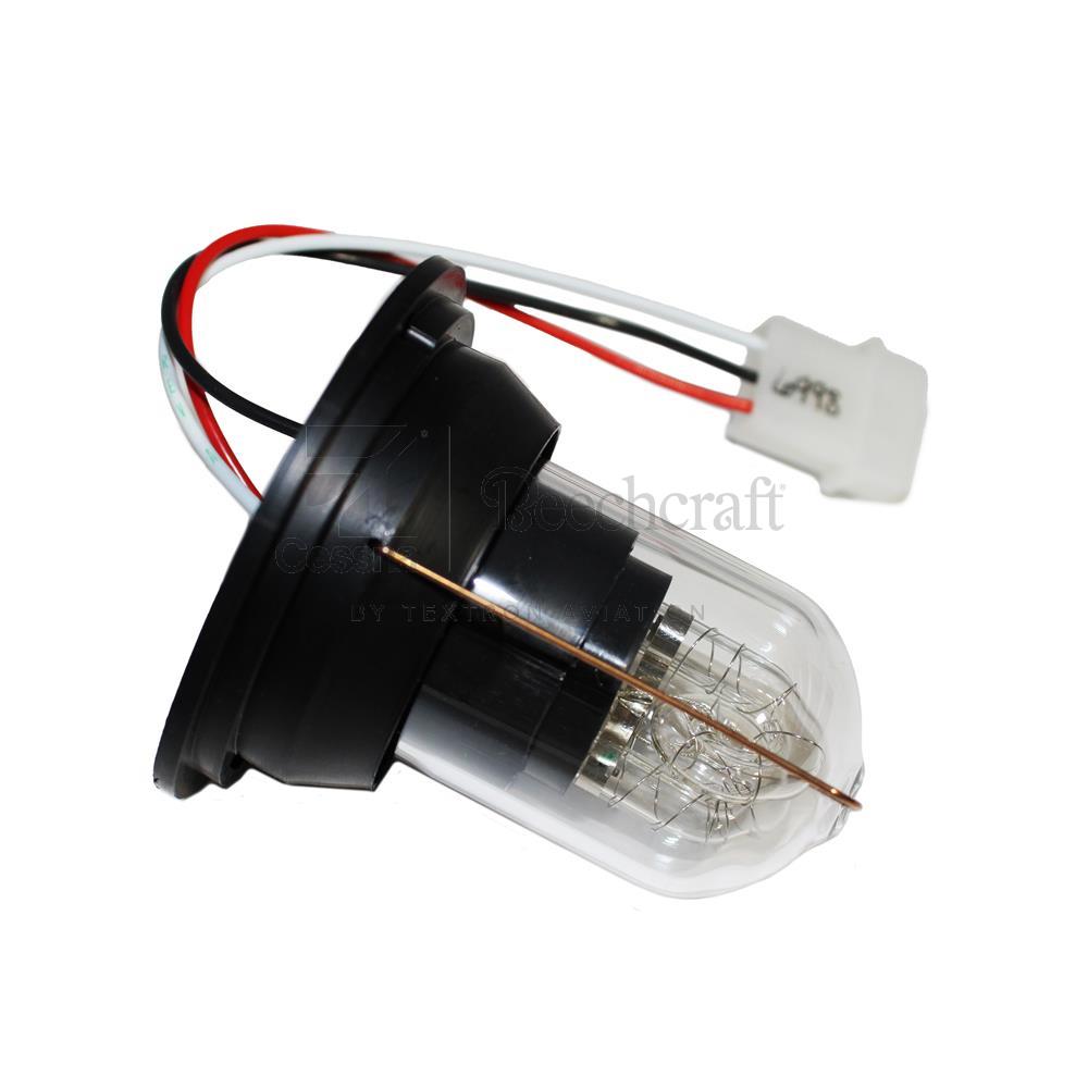 01-0770044-01|STROBE TUBE, RFI SHIELDED