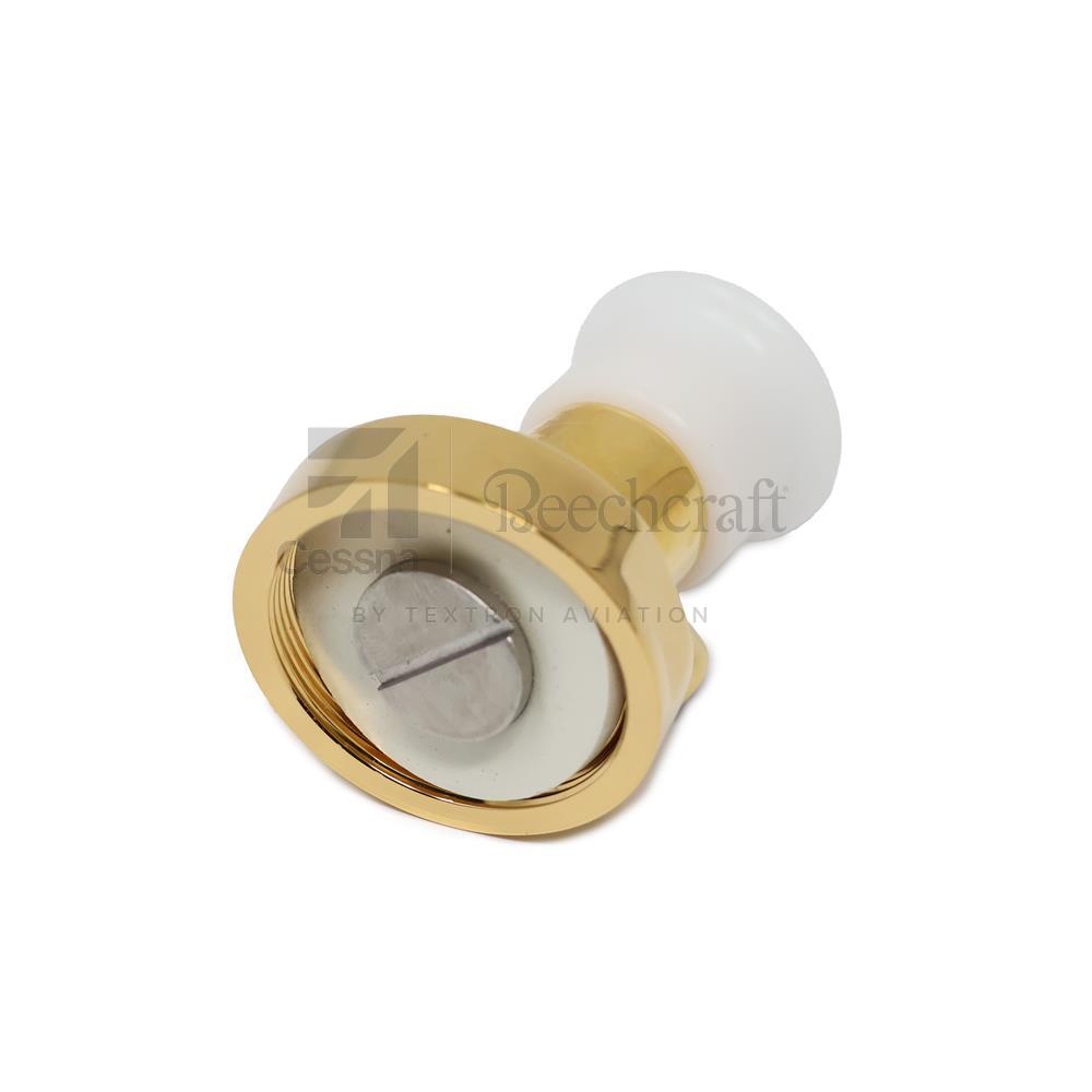 12320-1HT101|SPIGOT LOCKING 24K GOLD PLATED