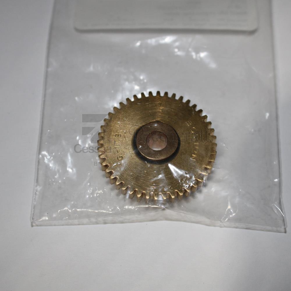 50-524580 | GEAR ASSEMBLY- DIAL ASSEMBLY | Textron Aviation