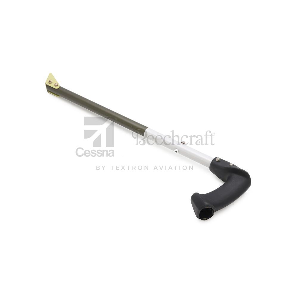 0961510-21|CTRL STICK ASSY-PILOT