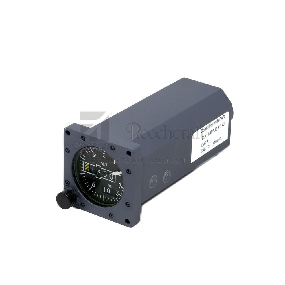390-382042-0003X|INDICATOR- ALTIMETER, STANDBY