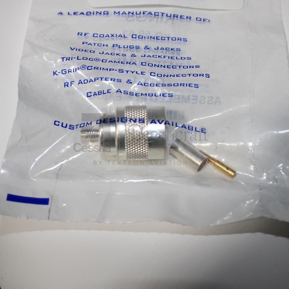 KD-59-63|COAX CONNECTOR