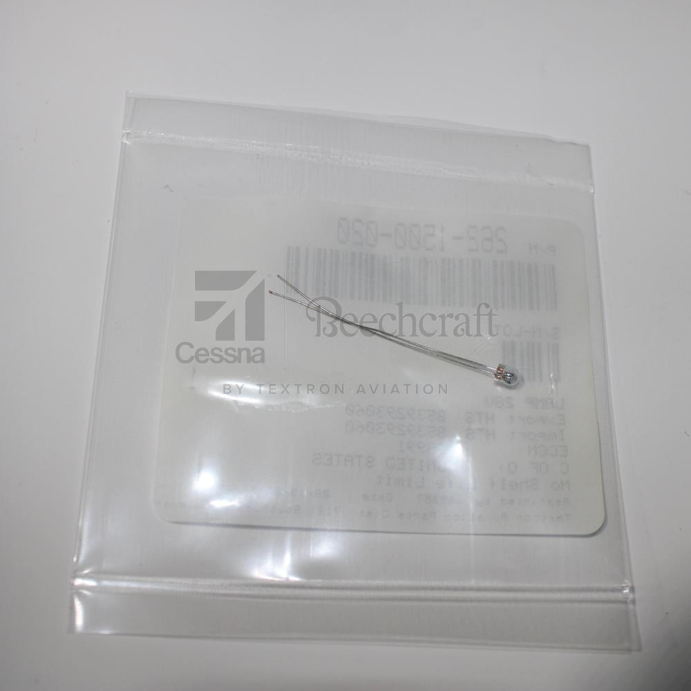 262-1500-020|LAMP 28V