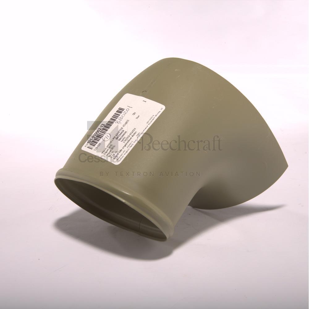 WELD ASSY- LWR ADAPTER STARTE