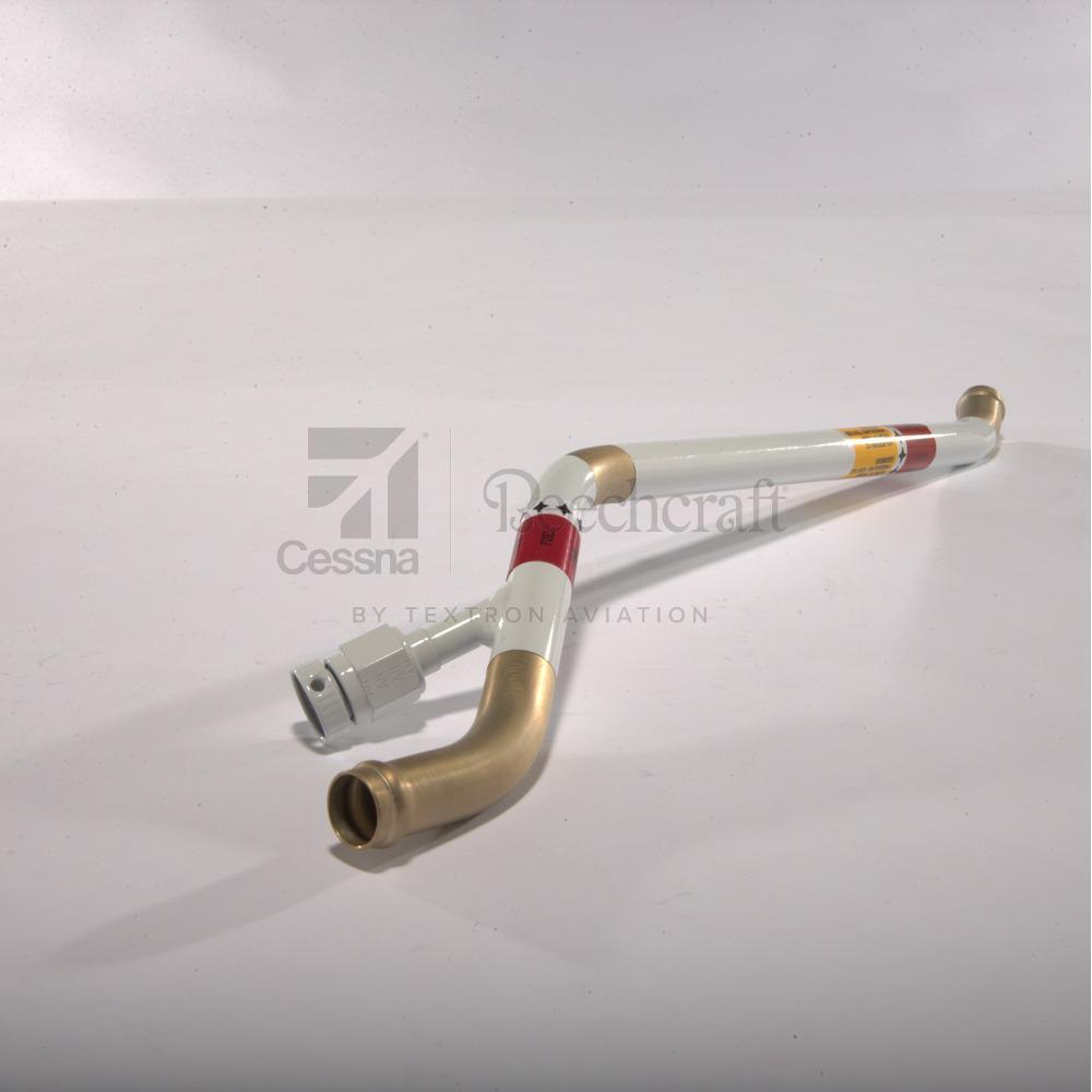 TUBE ASSEMBLY FUEL SYSTEM