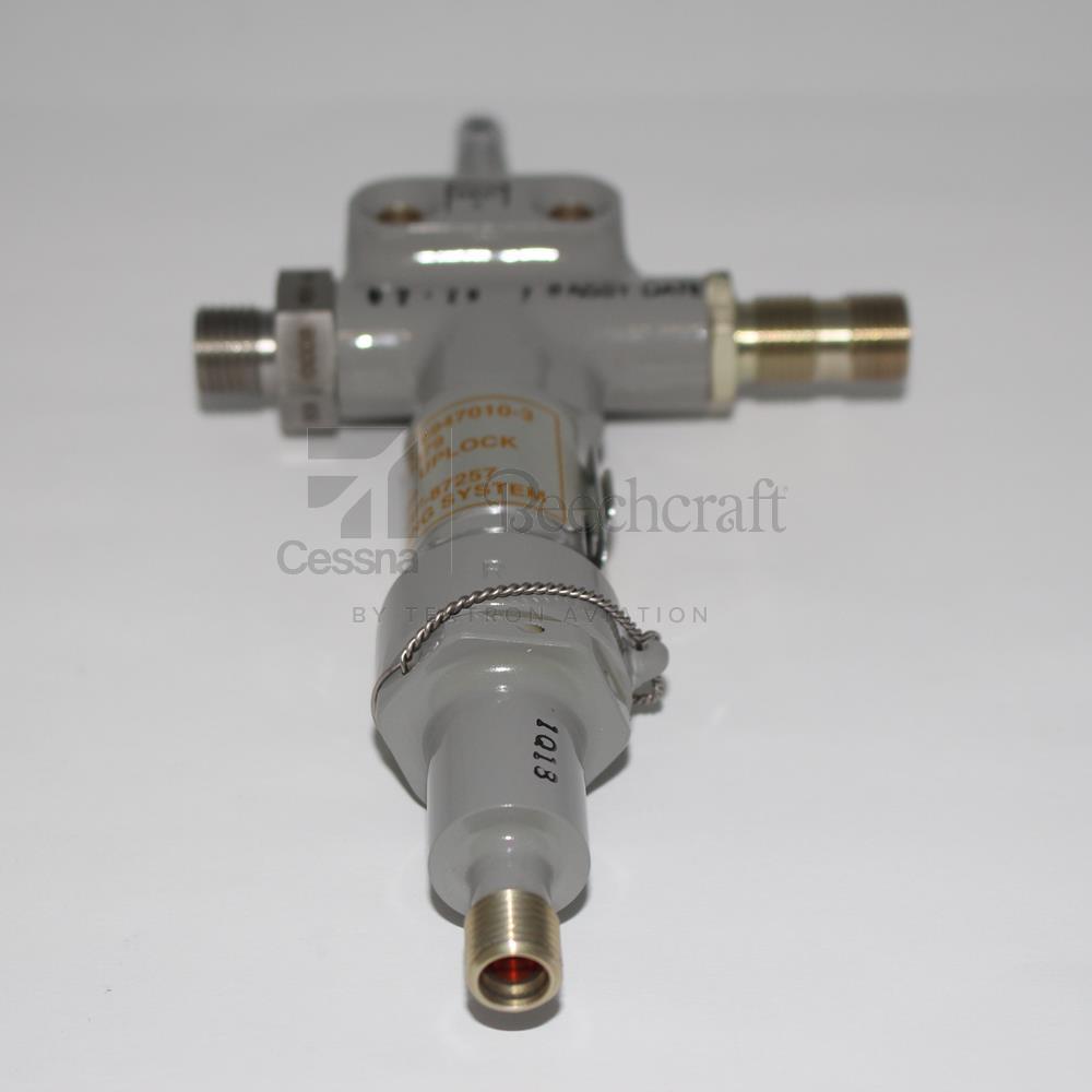 6947010-3REP|ACTR, MG UPLOCK- HYDRAULIC