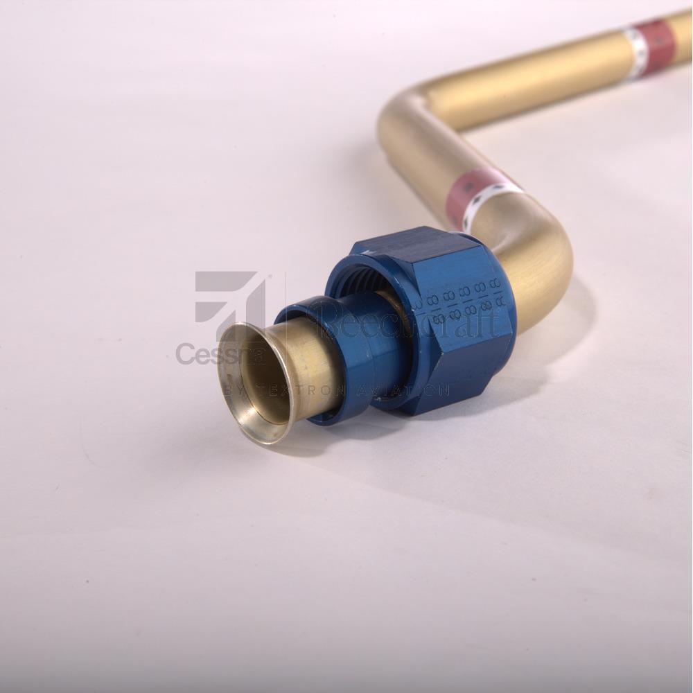 TUBE ASSY- FUEL SYSTEM INSTL