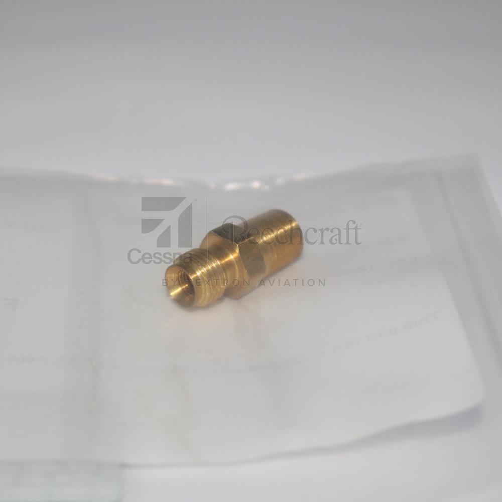 500009-00|BODY- CHARGE VALVE