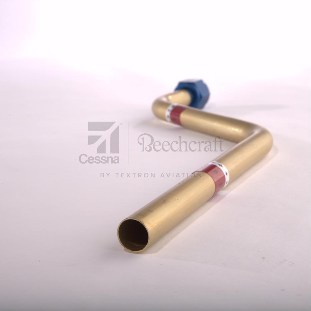 TUBE ASSY- FUEL SYSTEM INSTL