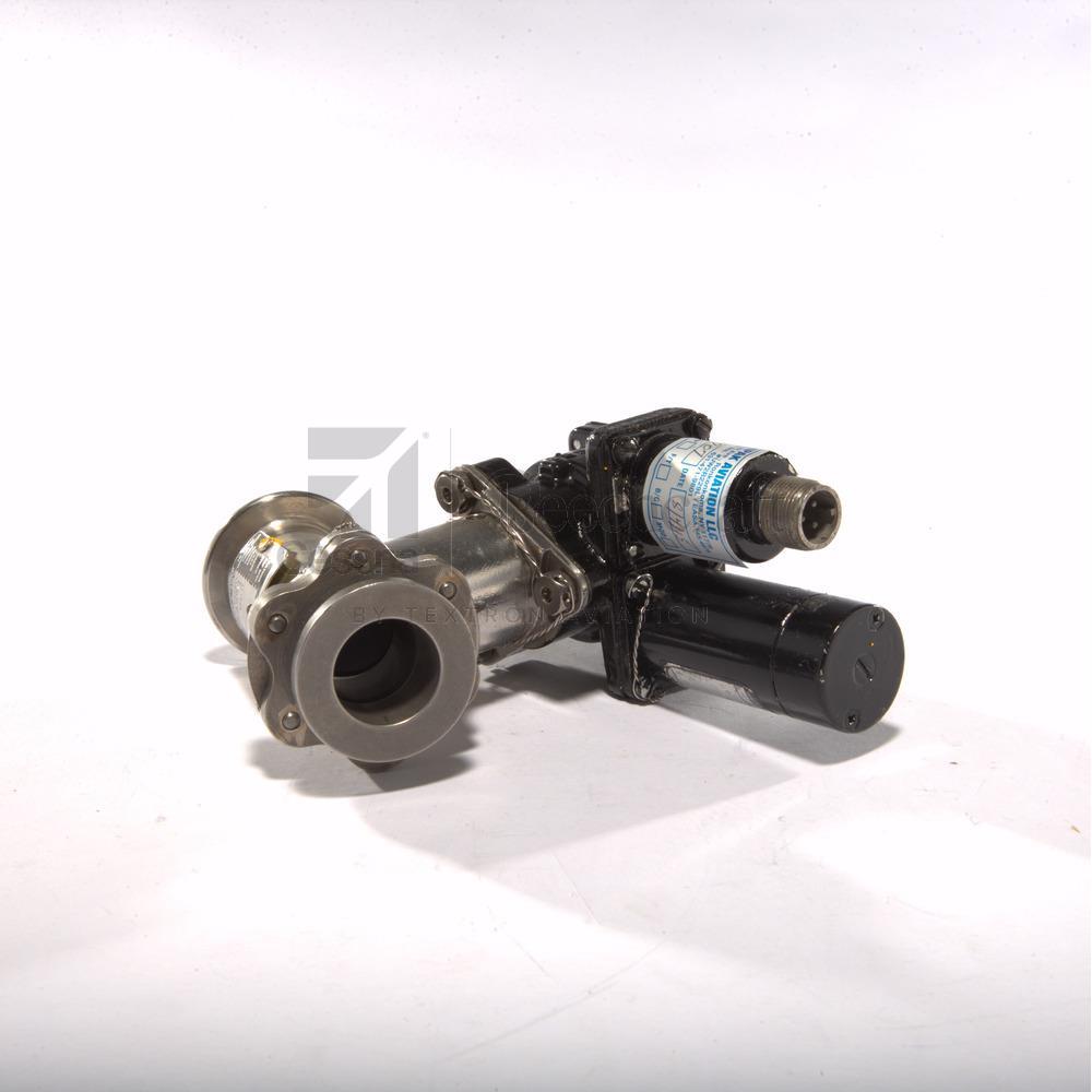 VALVE OUTLINE, AIR SHUTOFF