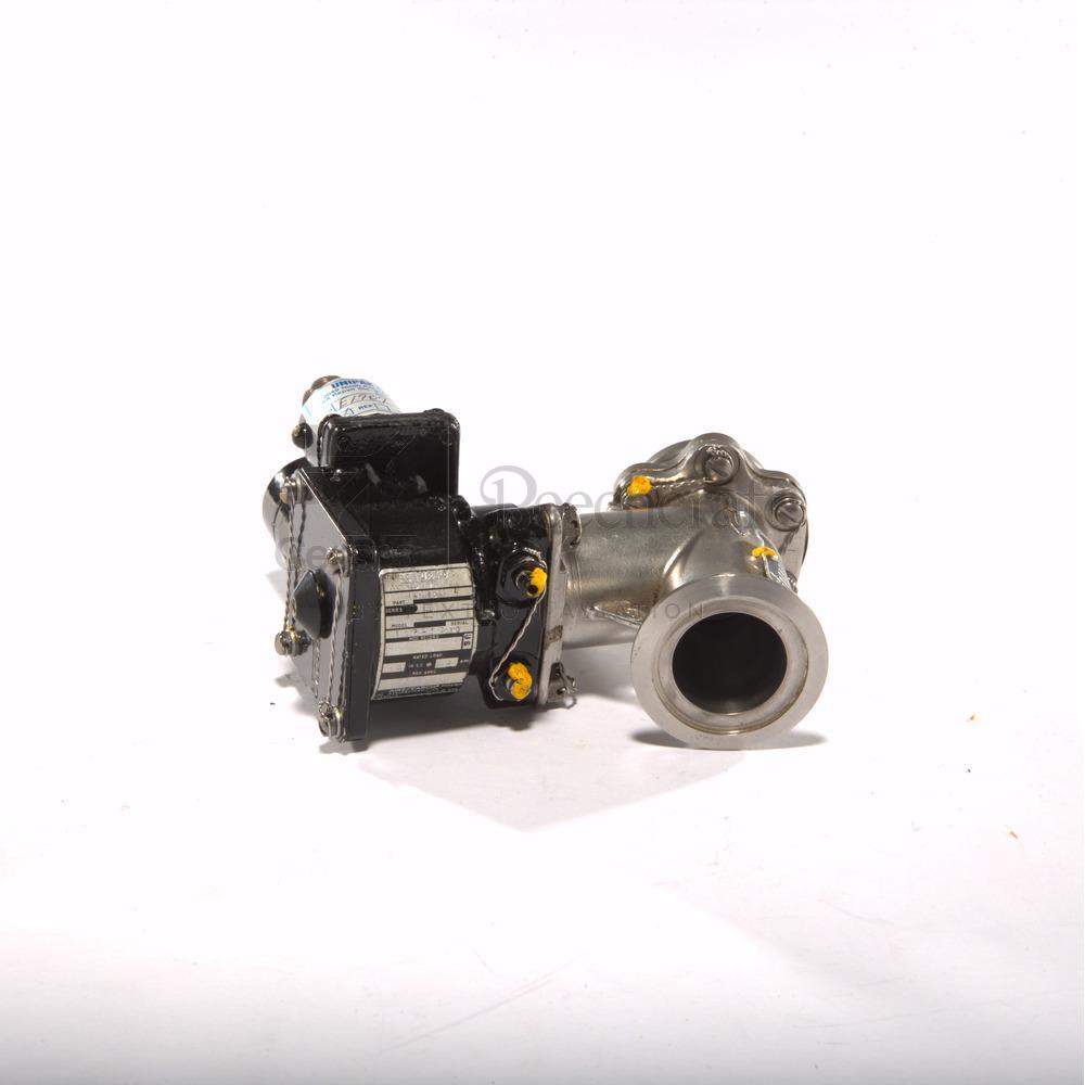 VALVE OUTLINE, AIR SHUTOFF