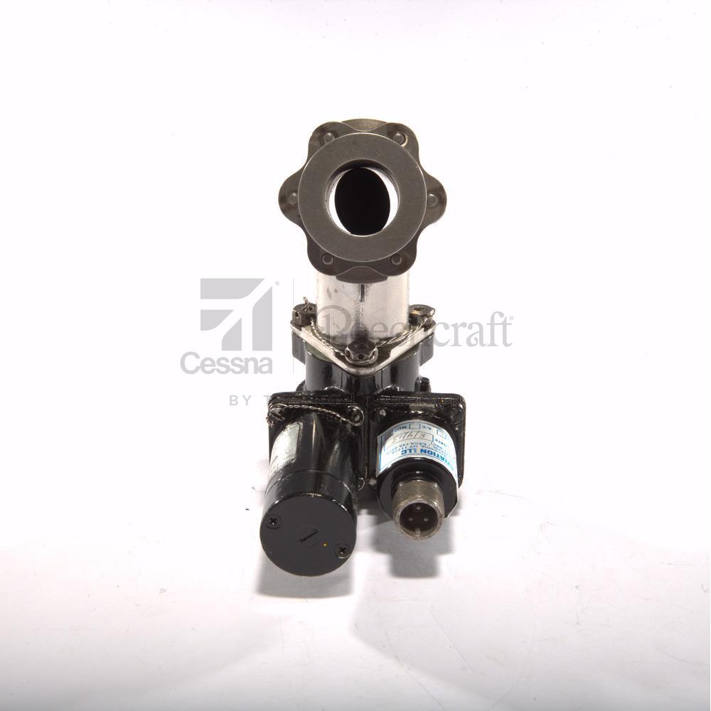 VALVE OUTLINE, AIR SHUTOFF