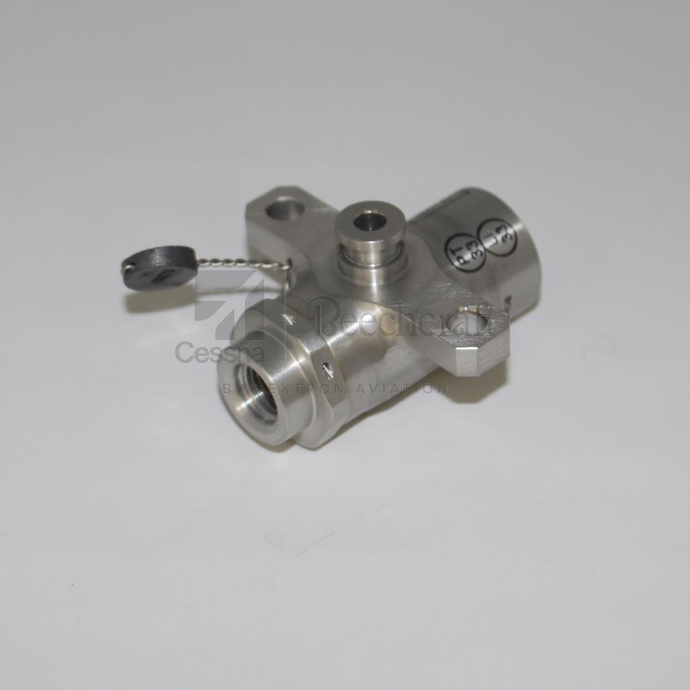 カラン 211-114 | VALVE ASSEMBLY | Textron Aviation
