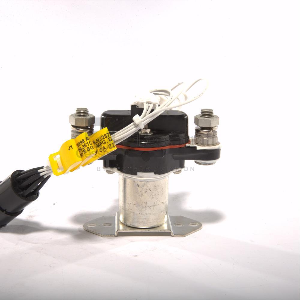 RELAY ASSEMBLY- POWER BUS TIE