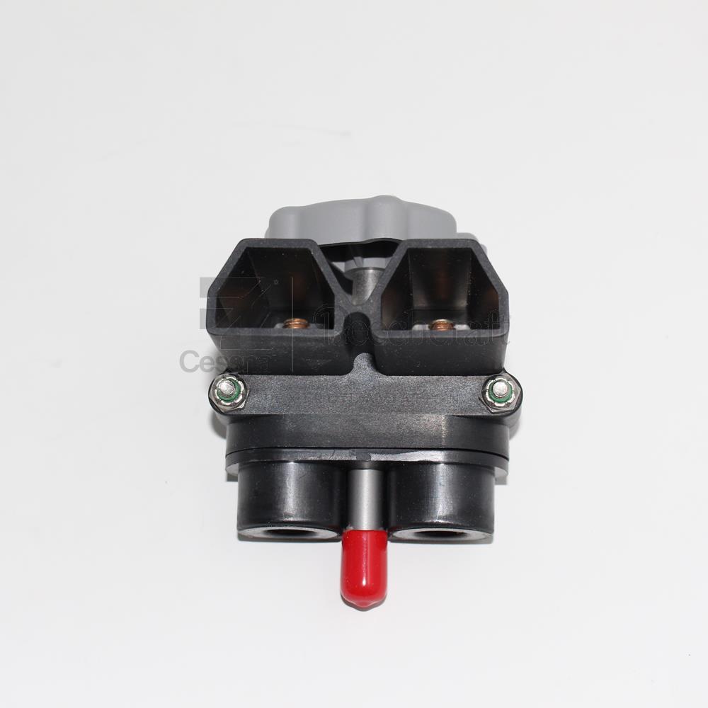 MS3349-2 | Quick Disconnect Plug