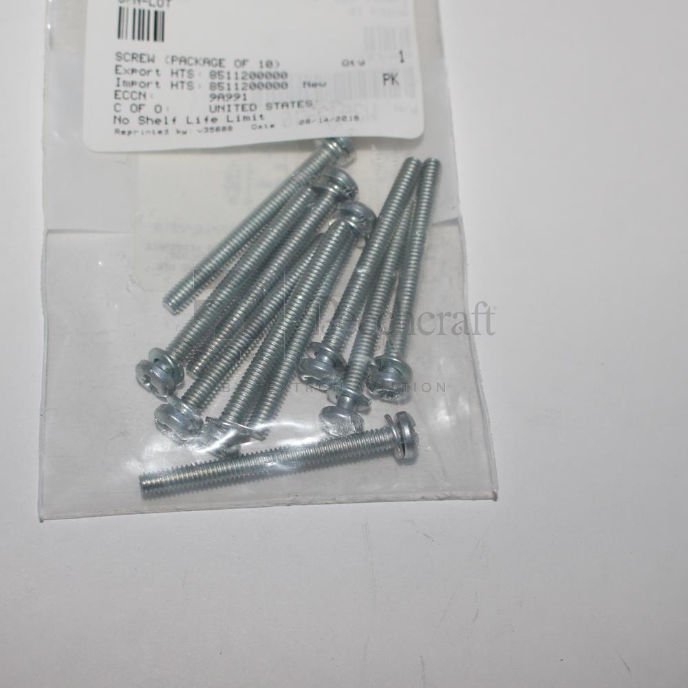 M3015-10|SCREW (PACKAGE OF 10)