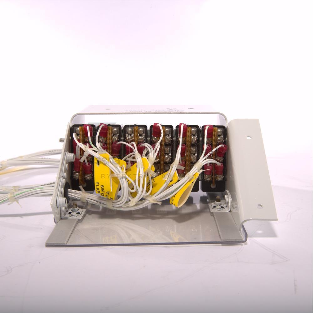 SWITCH ASSEMBLY- FLAP LIMIT