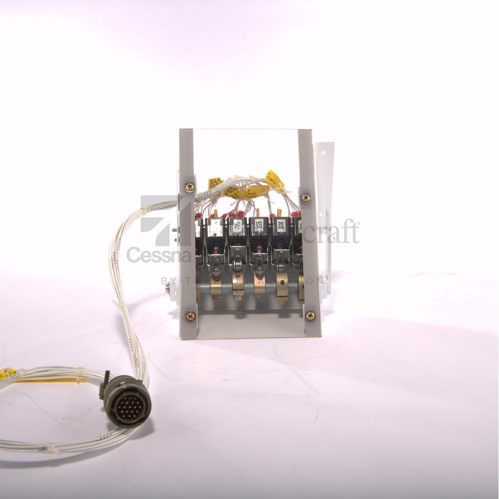 SWITCH ASSEMBLY- FLAP LIMIT