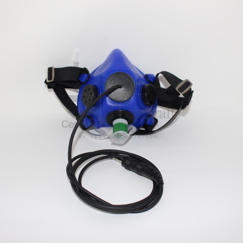 020N0005-1|FACE MASK W/MICROPHONE