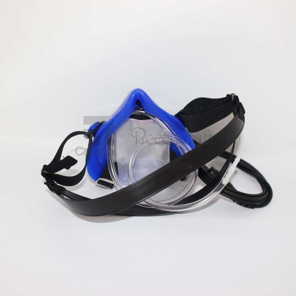 020N0005-1|FACE MASK W/MICROPHONE