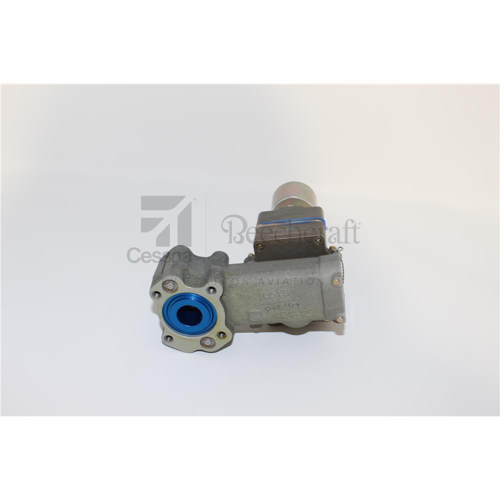 101-389025-5EX | VALVE, FUEL SHUTOFF | Textron Aviation