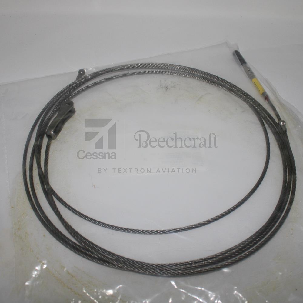 6361004-4|RUDDER CABLE - FWD RH