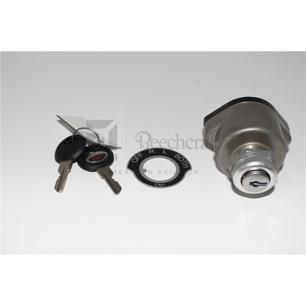 10-357290-1 | IGNITION SWITCH | Textron Aviation