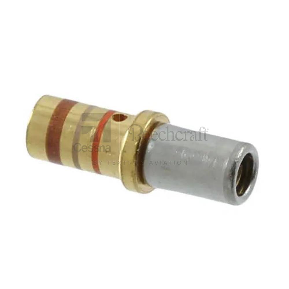 Amphenol PT02SE14-198 Box Mount 19 Pin Circular Connector + M39029/32-259  Gold