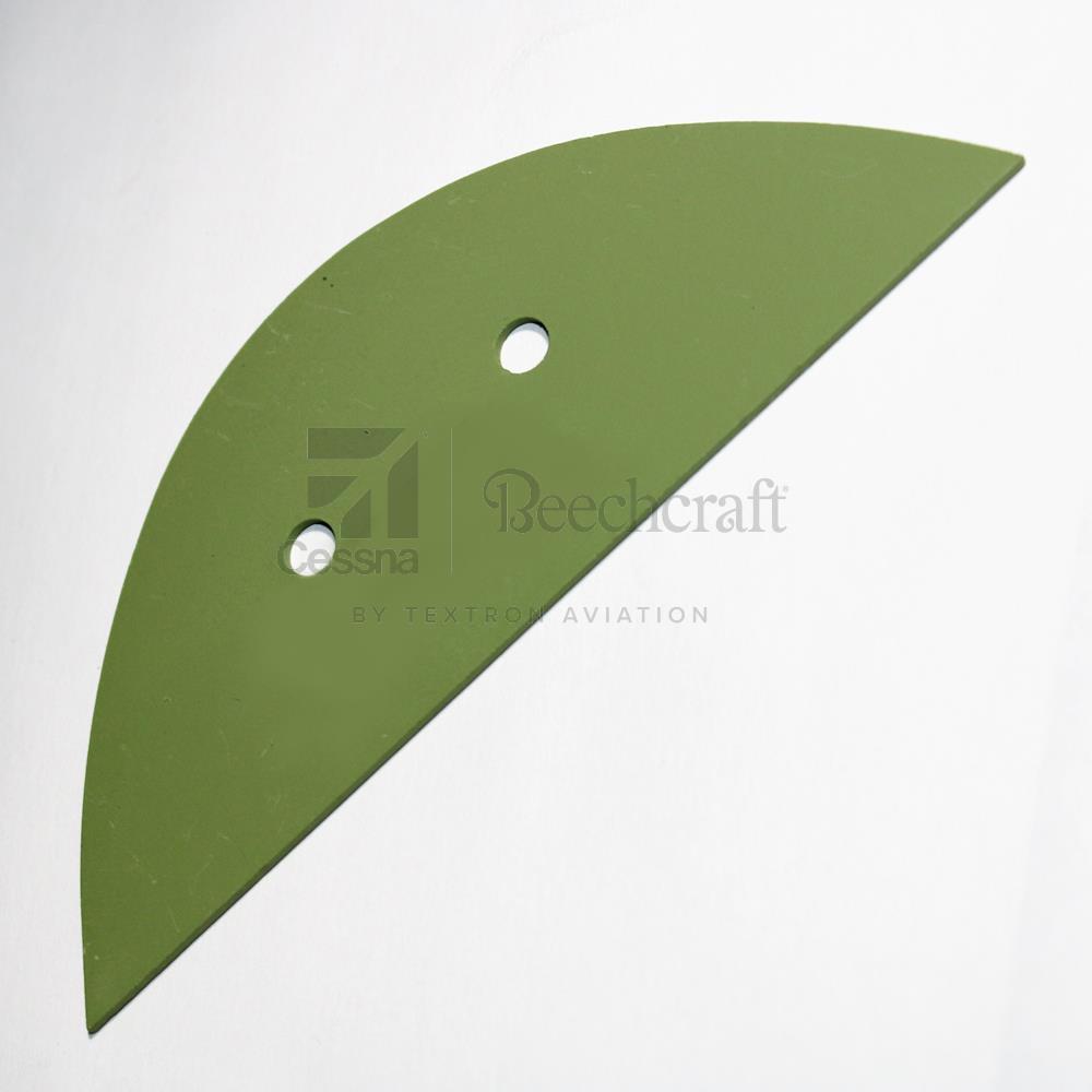 101-630015-1|BALANCE PLATE, RUDDER
