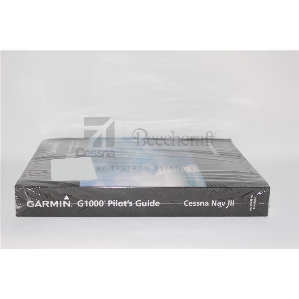 190-00498-07REVA|PILOT GUIDE NAV III