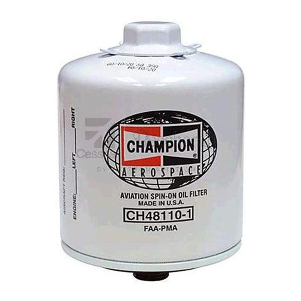 CH48110-1 | Champion Aerospace Aircraft Spin-On Oil Filter