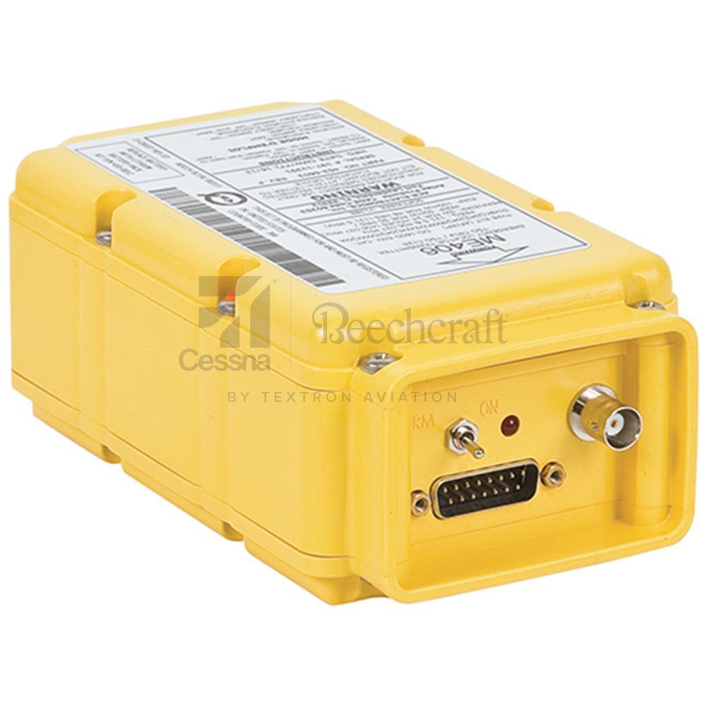 455-0012 | Artex Lithium Battery Pack ME406 Series