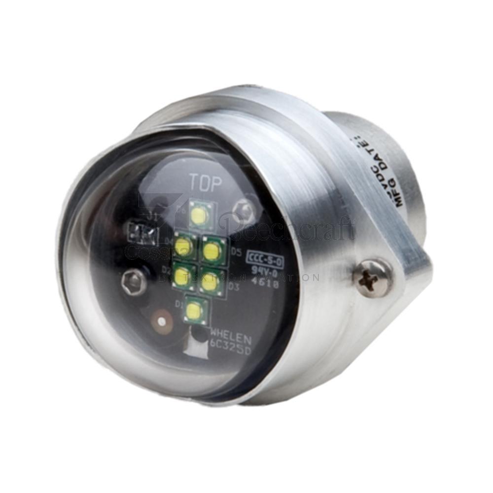 01-0771554-11|LED AFT POS. LIGHT, 14V, HORIZ