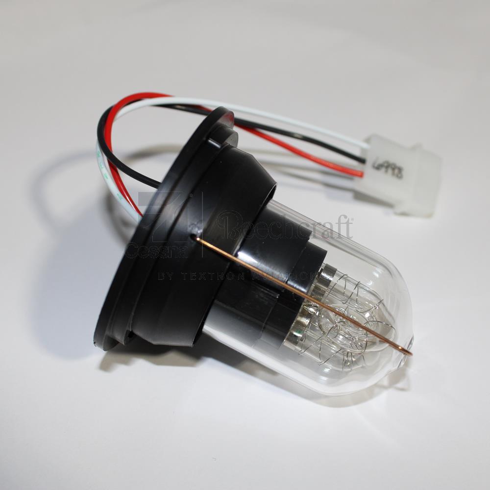 01-0770044-01|STROBE TUBE, RFI SHIELDED