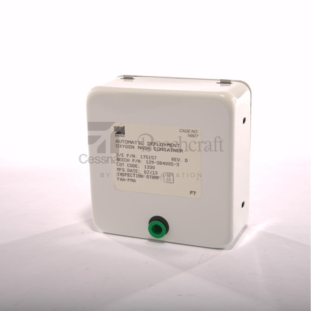 CONTAINER & MASK ASSY (CTR AIS