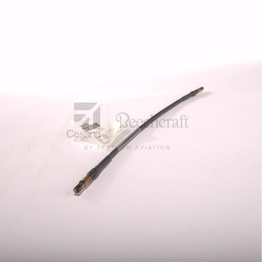 CABLE ASSEMBLY, SLEEVED