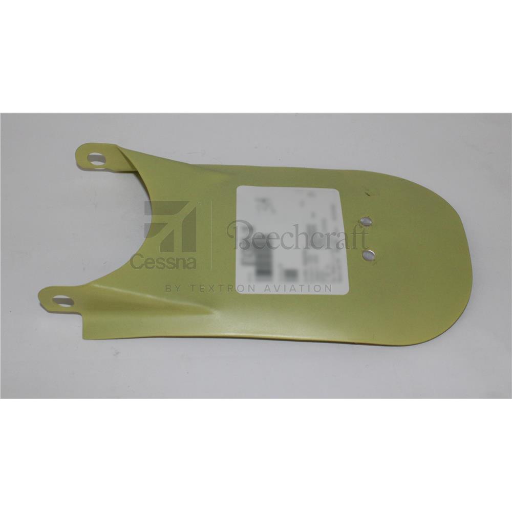0743609-10 | Nose Wheel Fairing Cover Plate Assembly