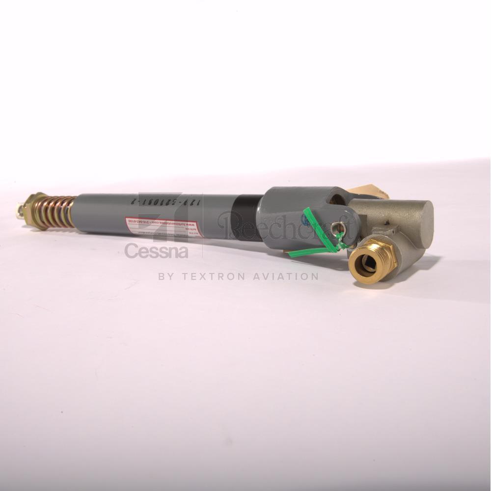 ACTUATOR ASSEMBLY- FLAP