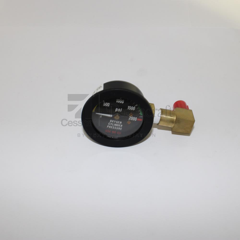 C166010-0114|GAGE, OXYGEN