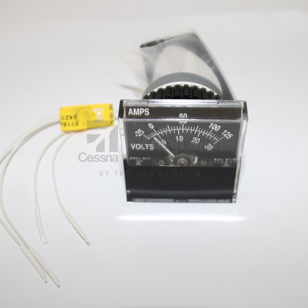 5118486-9|AMMETER ASSEMBLY LITED