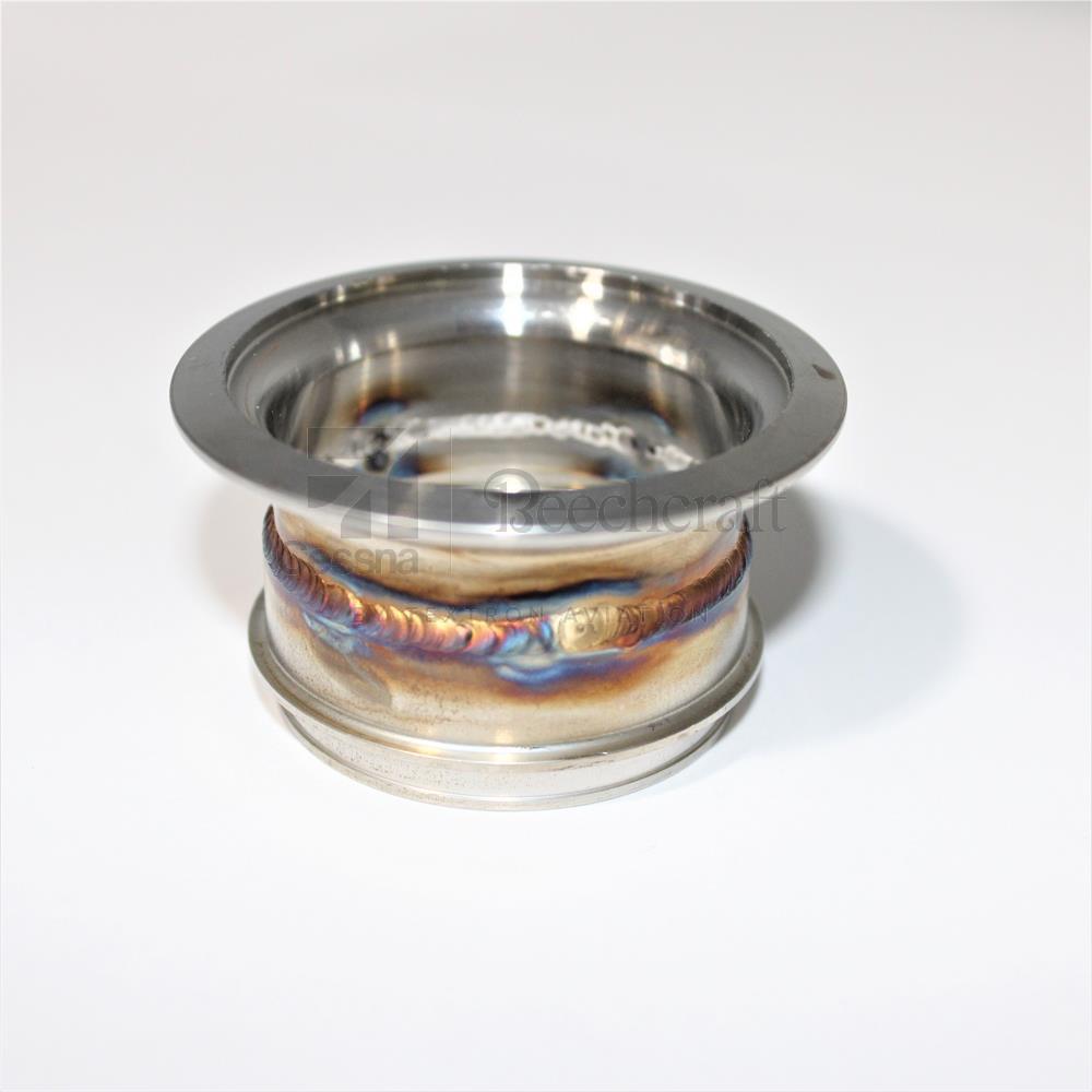 45A66190-15|FLANGE ASSEMBLY-NACELLE ANTI-I