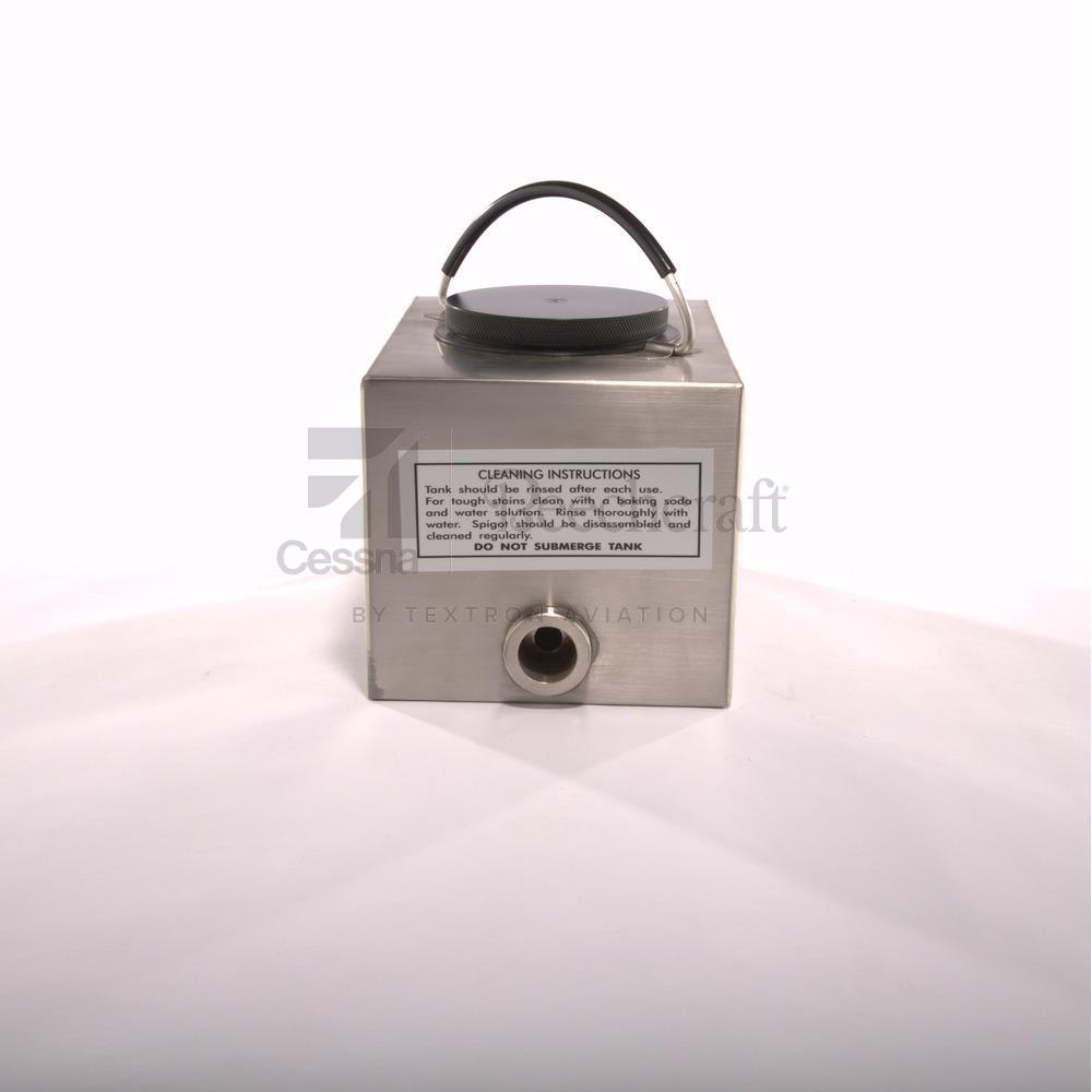 HOT TANK ASSEMBLY
