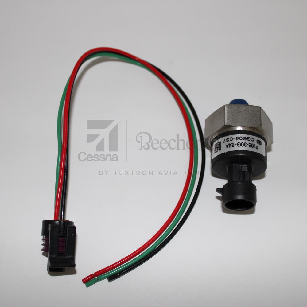 P165-30G-E4A|TRANSDUCER FUEL FLOW