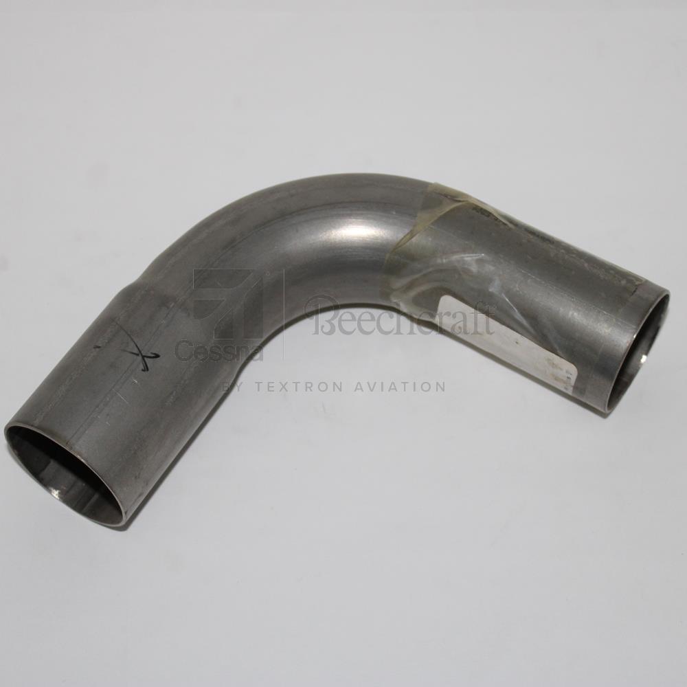 2154000-64| Exhaust Stack Assembly - Elbow No.1